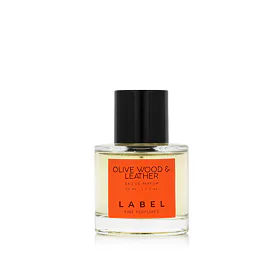 LABEL Olive Wood & Leather Woda perfumowana tester  50 ml Tester