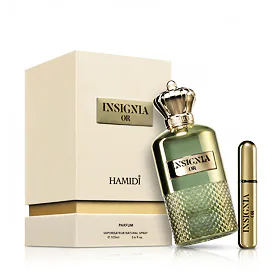 Hamidi Insignia Or Perfumy 105 ml