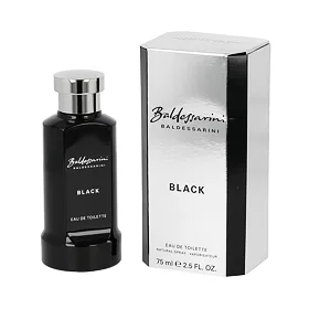 Baldessarini Black Woda toaletowa dla mężczyzn 75 ml