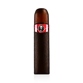 Cuba Hot Woda toaletowa dla mężczyzn 100 ml