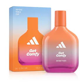 Adidas Vibes Get Comfy Woda perfumowana 100 ml