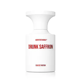BORNTOSTANDOUT® DRUNK SAFFRON Woda perfumowana  50 ml