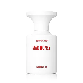 BORNTOSTANDOUT® MAD HONEY Woda perfumowana  50 ml