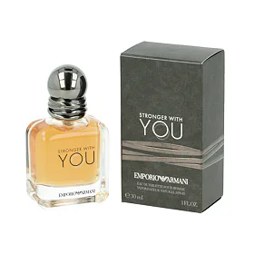 Giorgio Armani Emporio Armani Stronger With You Woda toaletowa dla mężczyzn 30 ml