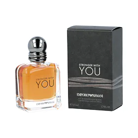 Giorgio Armani Emporio Armani Stronger With You Woda toaletowa dla mężczyzn 50 ml