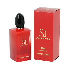 Giorgio Armani Sì Passione Intense Woda perfumowana dla kobiet 100 ml