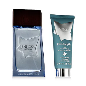 Lolita Lempicka Lempicka Homme zestaw dla mężczyzn Woda toaletowa 100 ml + Preparat po goleniu 75 ml