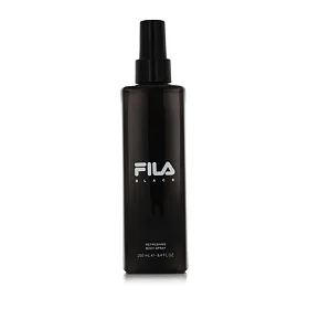 Fila Fila Black Spray do ciała dla mężczyzn 250 ml