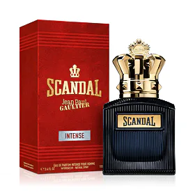 Jean Paul Gaultier Scandal Intense Woda perfumowana dla mężczyzn 100 ml