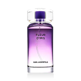 Karl Lagerfeld Les Parfums Matières Fleur D'Iris Woda perfumowana dla kobiet 100 ml