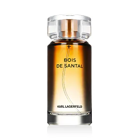 Karl Lagerfeld Les Parfums Matières Bois de Santal Woda toaletowa dla mężczyzn 100 ml