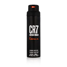 Cristiano Ronaldo CR7 Game On Dezodorant dla mężczyzn 200 ml