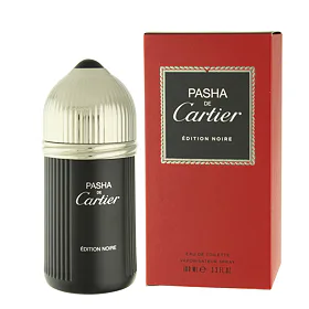 Cartier Pasha de Cartier Édition Noire EDT 100 ml M