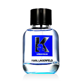 Karl Lagerfeld Jeans Urban Blue Woda toaletowa dla mężczyzn 60 ml