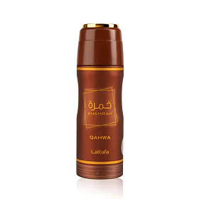 Lattafa Khamrah Qahwa Dezodorant 200 ml