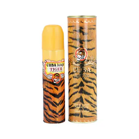 Cuba Jungle Tiger Woda perfumowana dla kobiet 100 ml