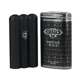 Cuba Prestige Black Woda toaletowa dla mężczyzn 90 ml