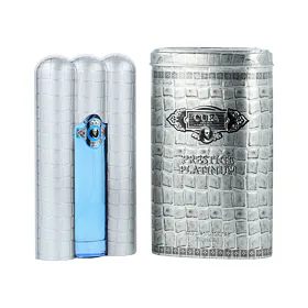 Cuba Prestige Platinum Woda toaletowa dla mężczyzn 90 ml