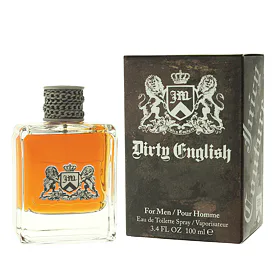Juicy Couture Dirty English For Men Woda toaletowa dla mężczyzn 100 ml