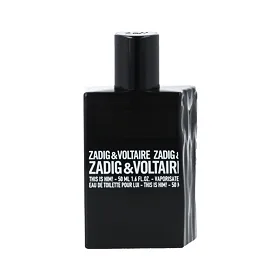 Zadig & Voltaire This is Him Woda toaletowa dla mężczyzn 50 ml