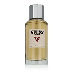GUESS Originals Red Currant & Balsam Woda perfumowana 100 ml
