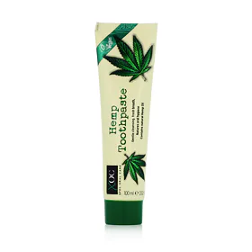 Xpel Hemp Toothpaste Pasta do zębów Zestaw