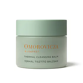 Omorovicza Moor Mud Collection Thermal Cleansing Balm Krem oczyszczający 50 ml