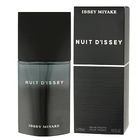 Issey Miyake Nuit D´Issey Woda toaletowa dla mężczyzn 125 ml
