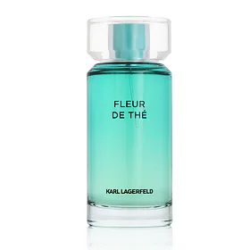 Karl Lagerfeld Les Parfums Matières Fleur De Thé Woda perfumowana dla kobiet 100 ml