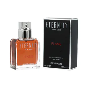 Calvin Klein Eternity Flame For Men Woda toaletowa dla mężczyzn 100 ml