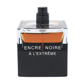 Lalique Encre Noire À L'Extrême Woda perfumowana tester dla mężczyzn 100 ml Tester