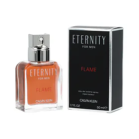 Calvin Klein Eternity Flame For Men Woda toaletowa dla mężczyzn 50 ml