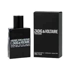 Zadig & Voltaire This is Him! Woda toaletowa dla mężczyzn 30 ml