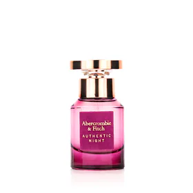 Abercrombie & Fitch Authentic Night Woda perfumowana dla kobiet 30 ml