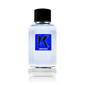 Karl Lagerfeld Jeans Urban Blue Woda toaletowa dla mężczyzn 100 ml