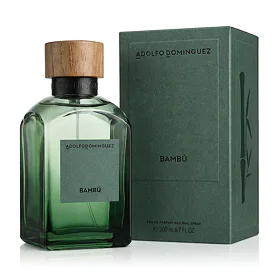 Adolfo Dominguez Bambú Woda perfumowana dla mężczyzn 200 ml