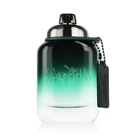 Coach Green Woda toaletowa dla mężczyzn 60 ml