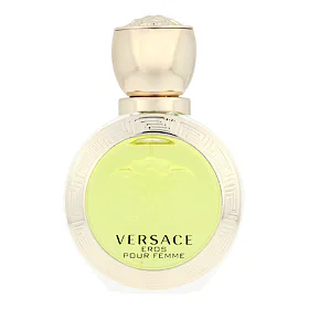 Versace Eros Pour Femme Woda toaletowa dla kobiet 50 ml