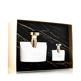 Bvlgari Splendida Patchouli Tentation zestaw dla kobiet Woda perfumowana 100 ml + Woda perfumowana 1