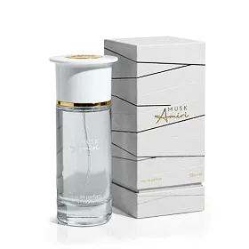 Ahmed Al Maghribi Musk Amiri Woda perfumowana dla kobiet 100 ml