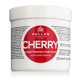 Kallos Cosmetics Cherry Maska do włosów dla kobiet 275 ml