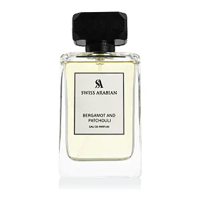 Swiss Arabian Bergamot and Patchouli Woda perfumowana dla mężczyzn 100 ml