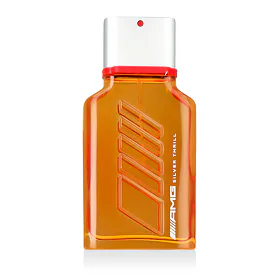 Mercedes-Benz AMG Silver Thrill Woda perfumowana dla mężczyzn 60 ml