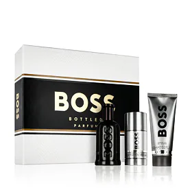 Boss Bottled Perfumy 100 ml + DST 75 ml + SG 100 ml M
