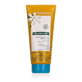 Klorane Polysianes After-Sun Shower Shampoo 200 ml
