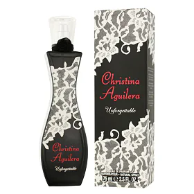 Christina Aguilera Unforgettable Woda perfumowana dla kobiet 75 ml