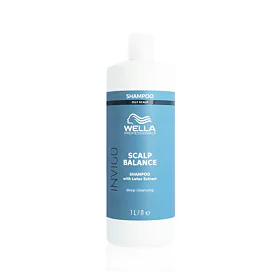 Wella Invigo Scalp Balance Oily Scalp Shampoo 1000 ml
