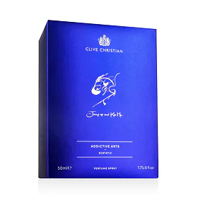 Clive Christian Addictive Arts Jump Up And Kiss Me Ecstatic 2021 Perfumy 50 ml
