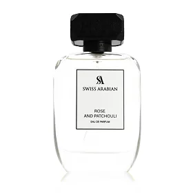 Swiss Arabian Rose and Patchouli EDP 100 ml W
