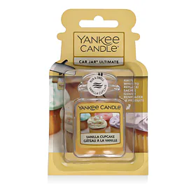 Yankee Candle Pink Sands Ultimate Car Jar Zapach samochodowy 1 szt
